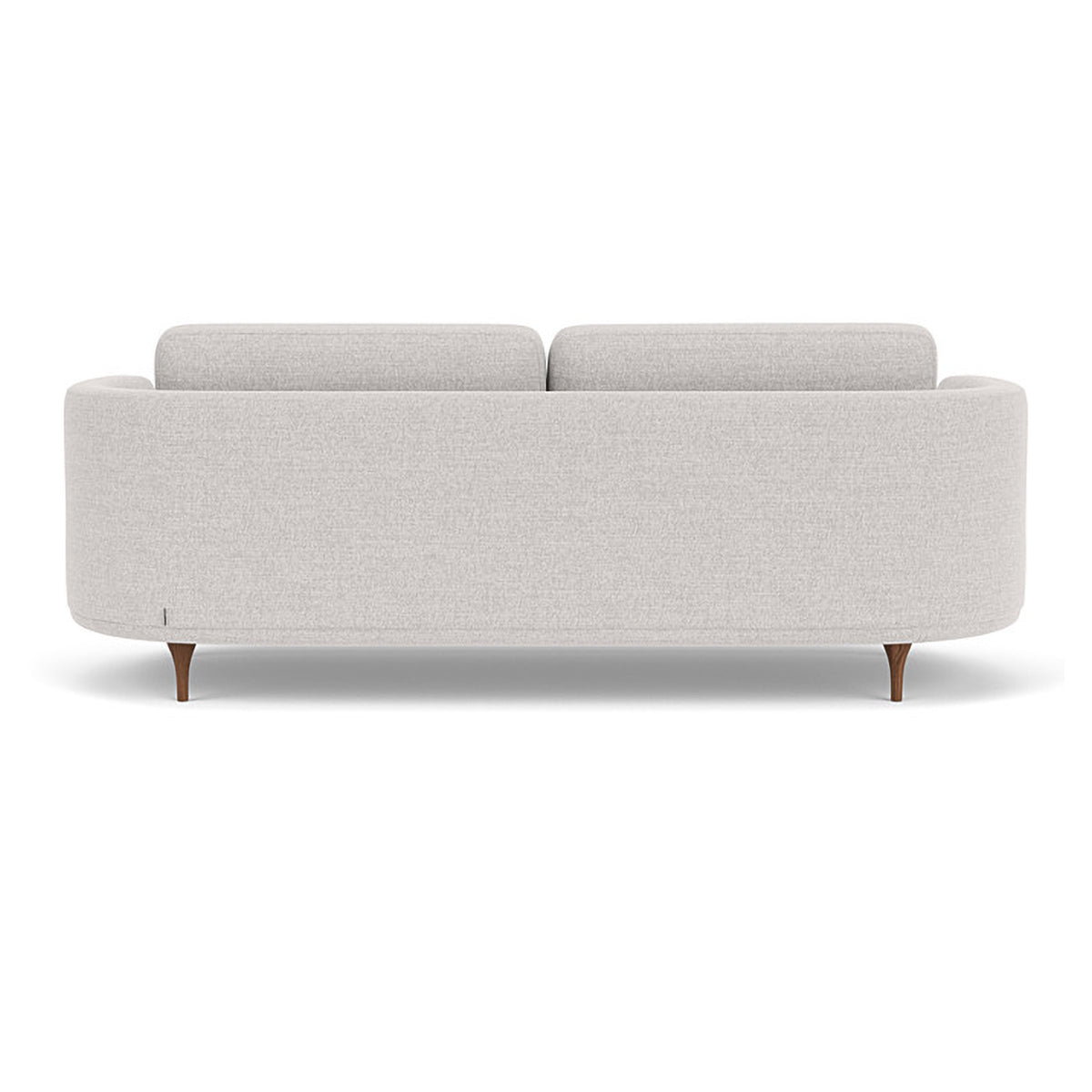 Elinor Fabric 3-Seater Sofa - Modern Comfortable Living Room Couch for Small Spaces, Apartments & Cozy Homes | Perfect for Lounging, Entertaining & Relaxing