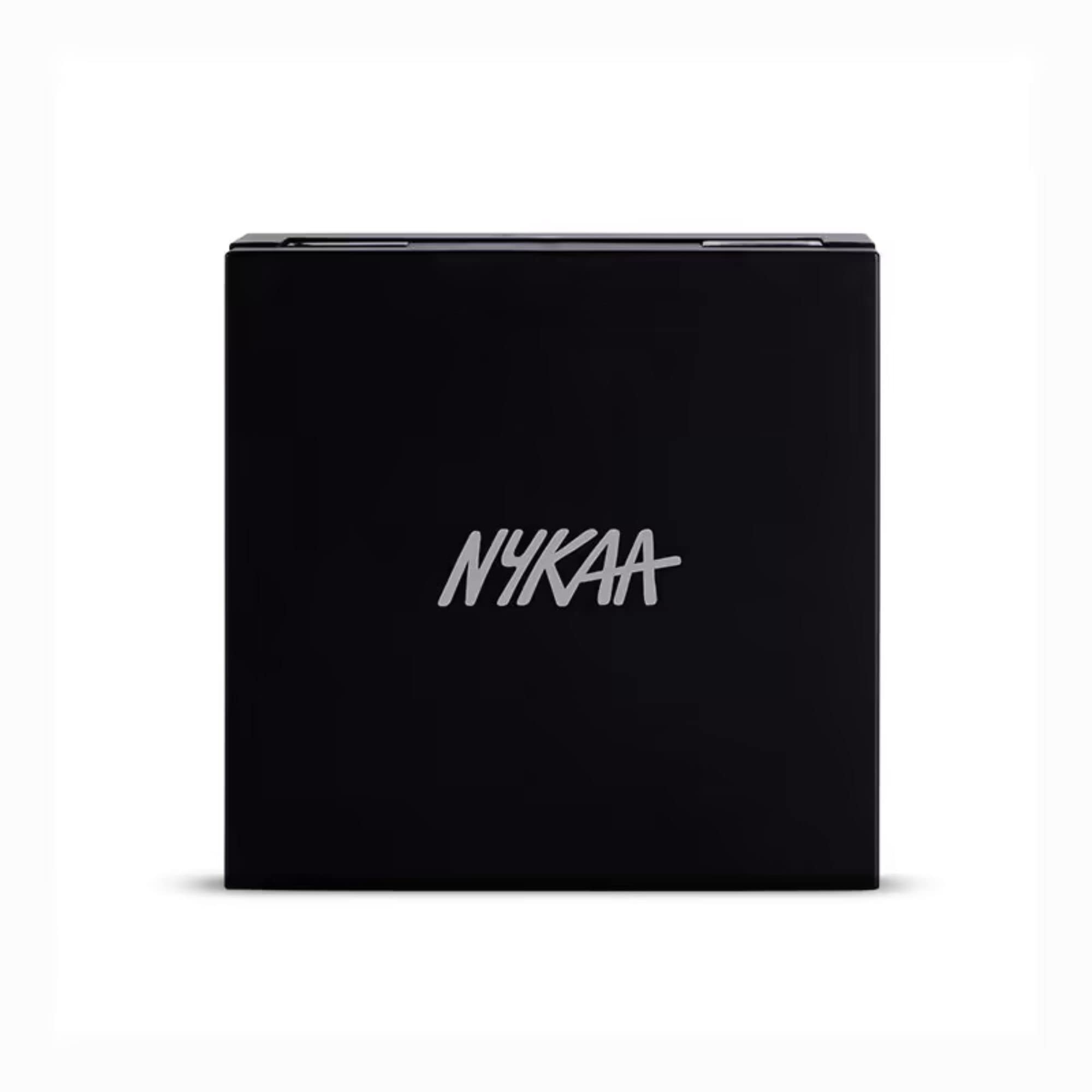 Nykaa SKINgenius Skin Perfecting & Hydrating Compact Powder - 02 Rose Beige | Oil Control & Matte Finish | Ideal for Daily Wear & Touch-Ups