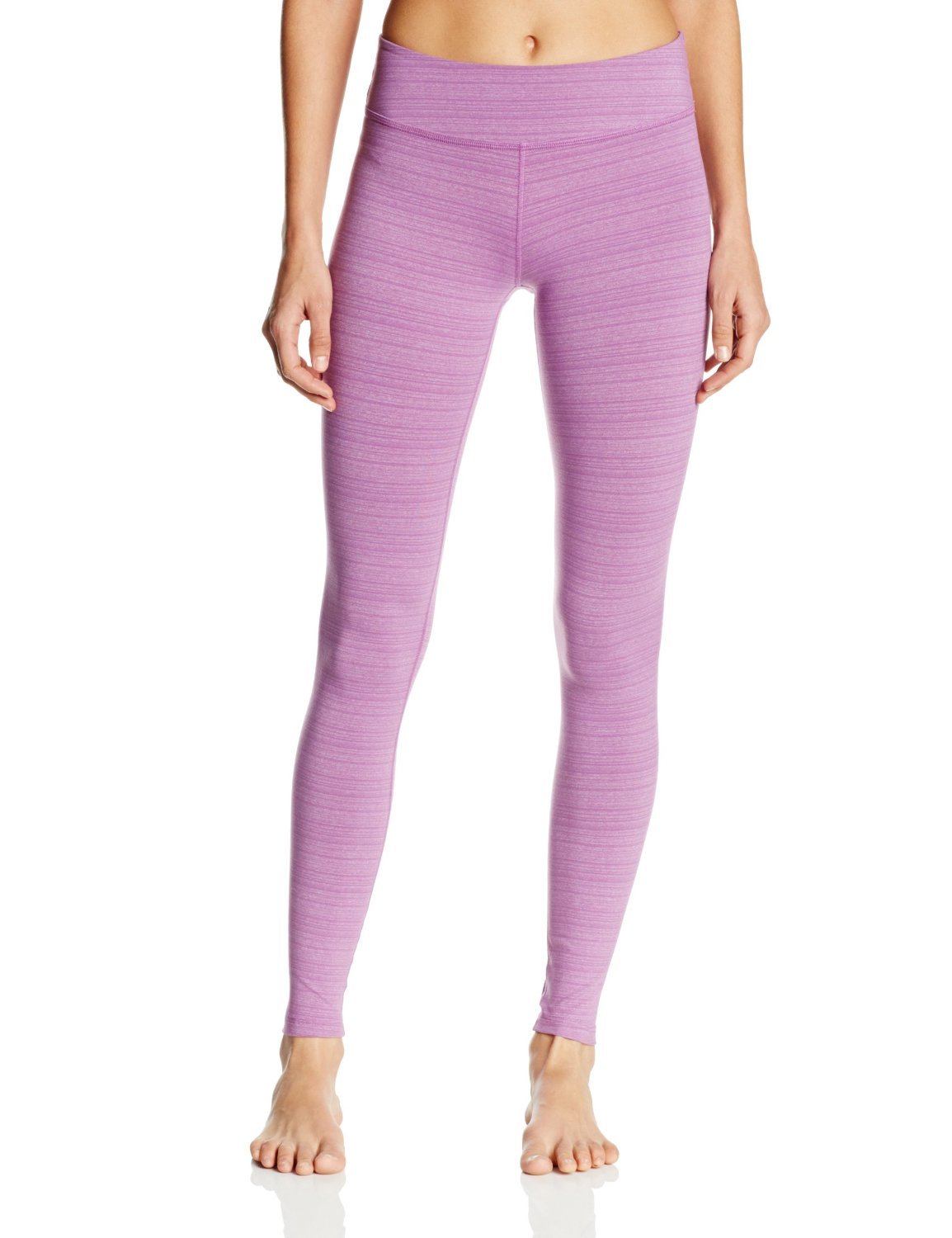 Beyond Yoga Women's Essential High-Waisted Long Leggings - Soft Stretchy Yoga Pants for Workout, Running & Lounge Wear