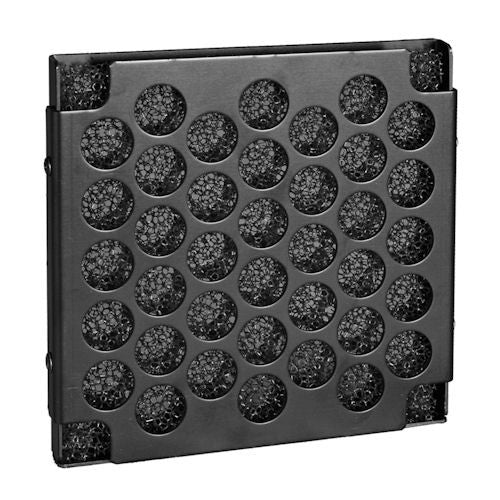 Lian Li PT AF14 2B 140mm Air Filter Mounting Kit (Black) - Compatible with PC Cases & Cooling Systems for Dust Protection & Improved Airflow