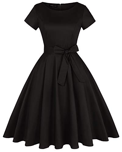 Short Sleeve - Black