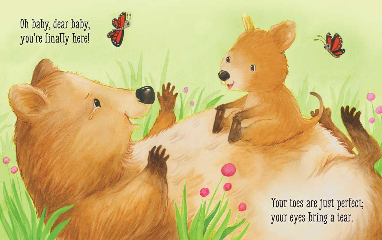 Forever My Baby - Heartwarming Children's Book About Unconditional Parental Love | Perfect Bedtime Story & Gift for New Parents, Baby Showers, and Toddlers