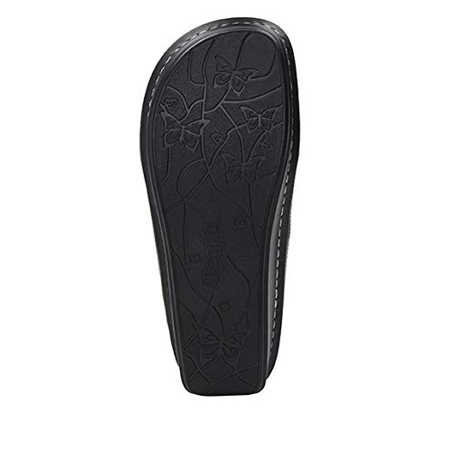 Alegria Brook Women's Comfort Shoes - Slip-Resistant & Supportive Footwear for Nurses, Teachers & Healthcare Workers