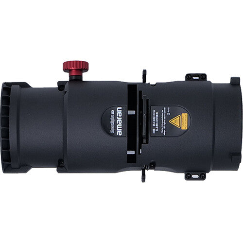 Aputure Amaran Spotlight SE 36° Lens Kit - Professional LED Video Light for Photography & Videography - Perfect for Studio, YouTube, and Film Production