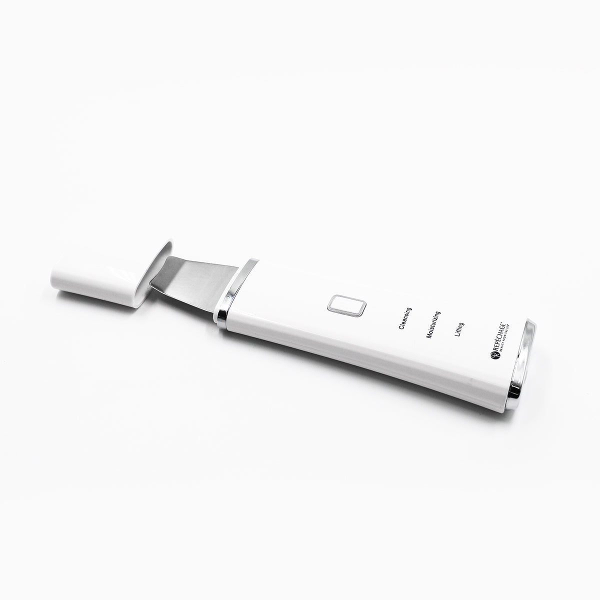 Professional Ultrasonic Skin Spatula - Blackhead Remover & Facial Cleansing Tool for Deep Pore Cleaning - Perfect for Home Spa & Skincare Routine