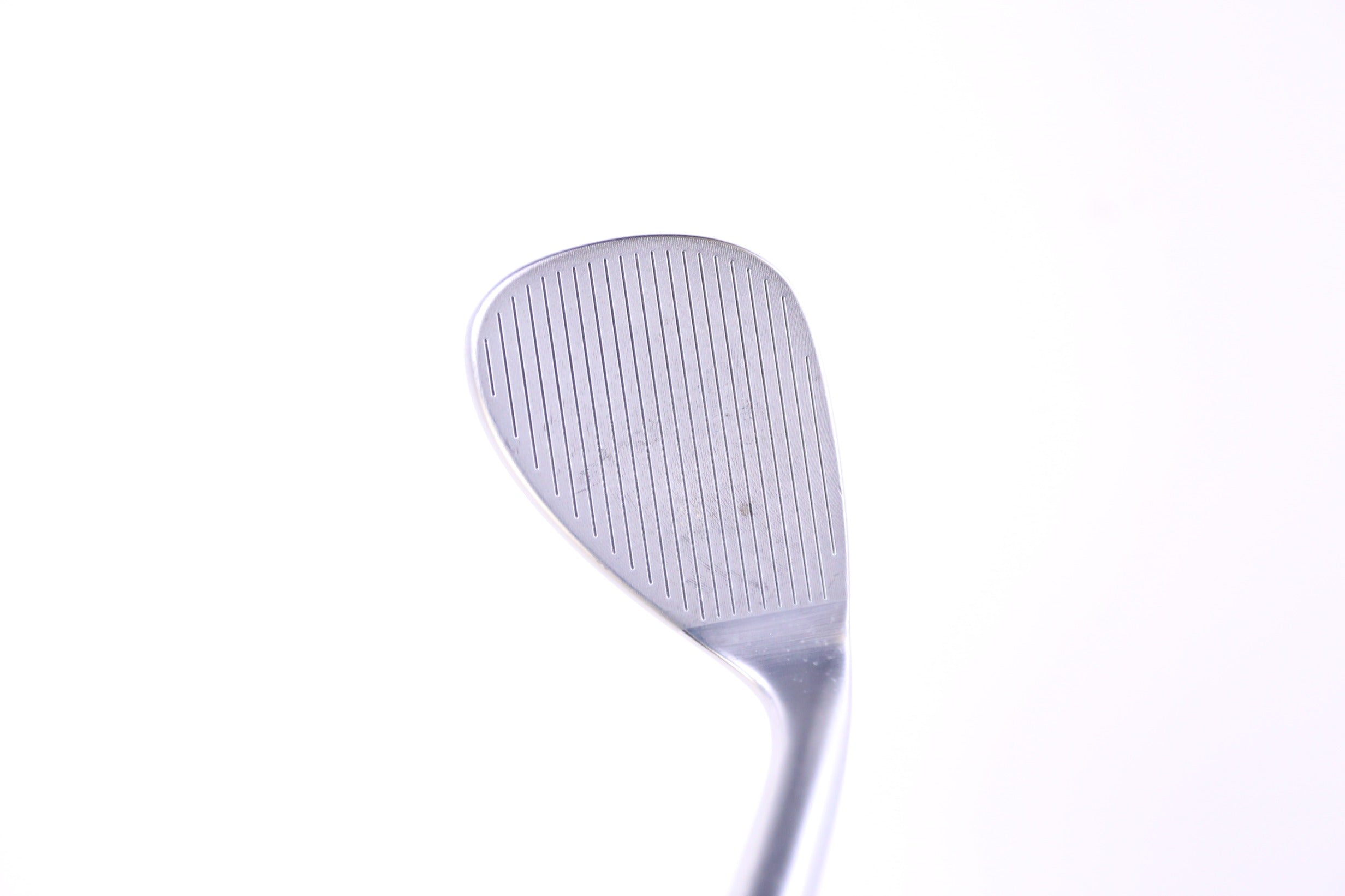 Used Cleveland RTX Full Face ZipCore Tour Satin Sand Wedge 56° Stiff Flex Left-Handed Golf Club - Perfect for Short Game Shots & Bunker Play