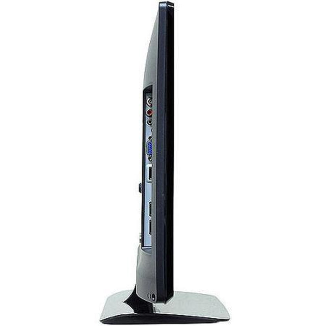 JVC LT-28EM74 28-Inch 720p LED TV with 60Hz Refresh Rate - Perfect for Bedrooms, Dorms, and Small Spaces