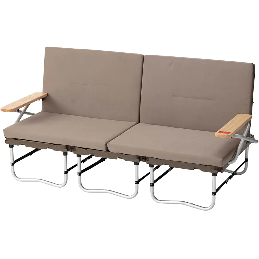 Campfield Futon Starter Set - 3-Piece Convertible Sofa Bed with Mattress & Cover | Perfect for Small Spaces, Guest Rooms & Apartments | Easy Assembly & Modern Design