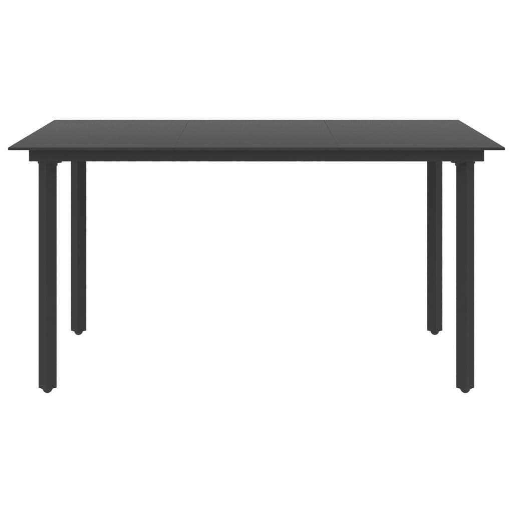 Outdoor Patio Dining Table - 59.1