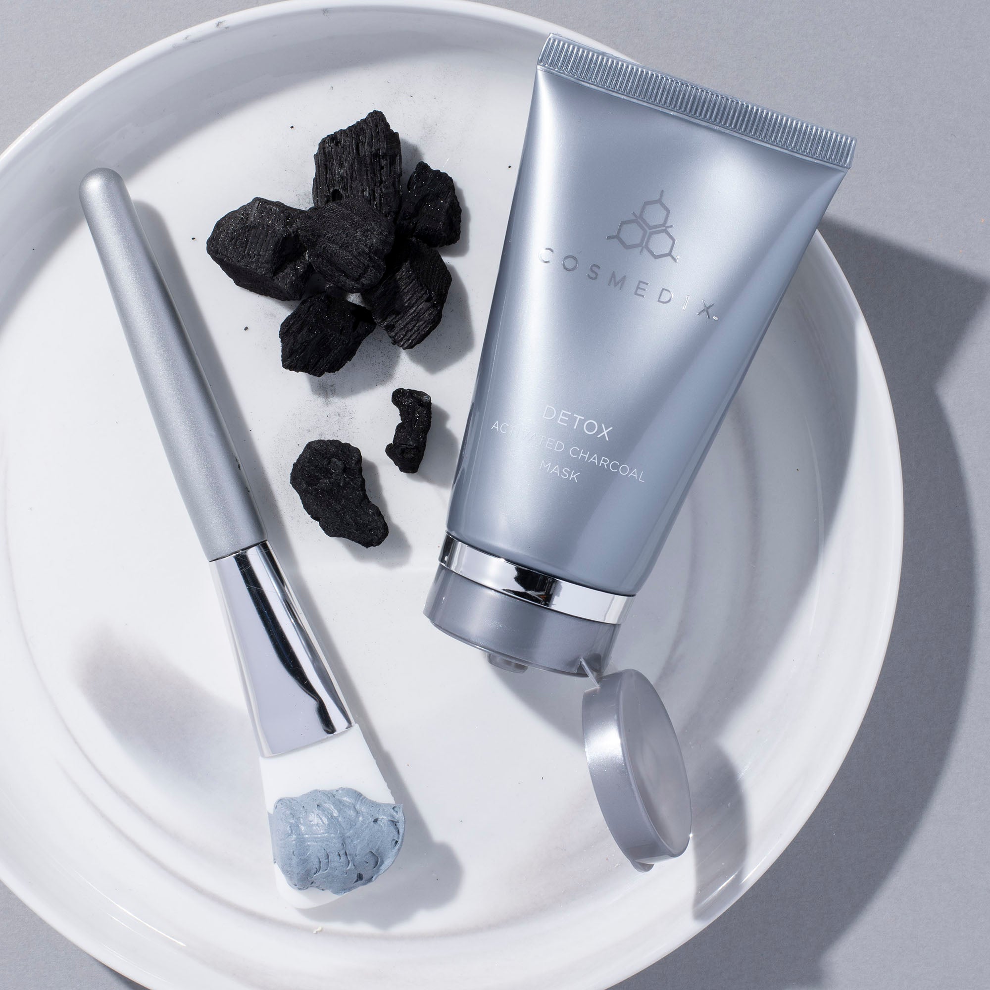 Detox Deluxe Travel Size - Organic Cleansing Supplement for On-The-Go Wellness | Perfect for Travel, Work & Daily Detox