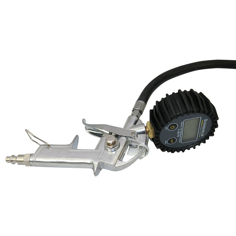 Bushranger 12V Max Air III Portable Air Compressor - 55X23 High Performance, 5-Year Warranty - Ideal for Off-Road Vehicles, Tires, Inflatables & Outdoor Adventures