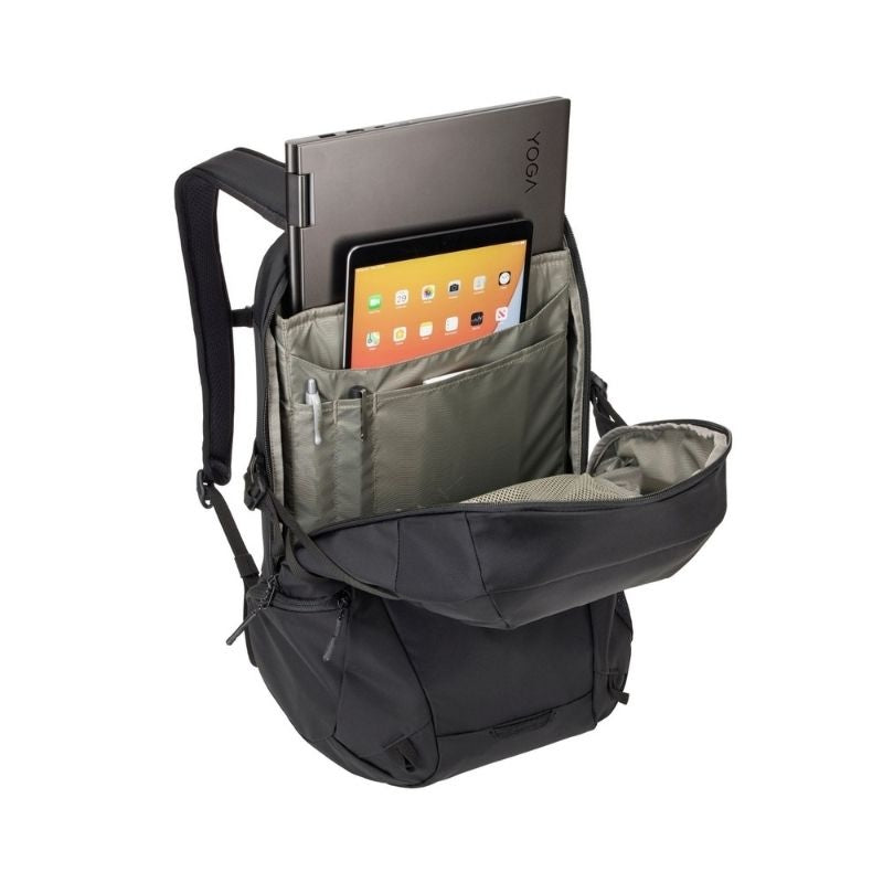 Thule Enroute BPK 21 LT 16 Backpack - 21L Travel Laptop Backpack with Padded Compartment for Business, Commuting & Outdoor Adventures
