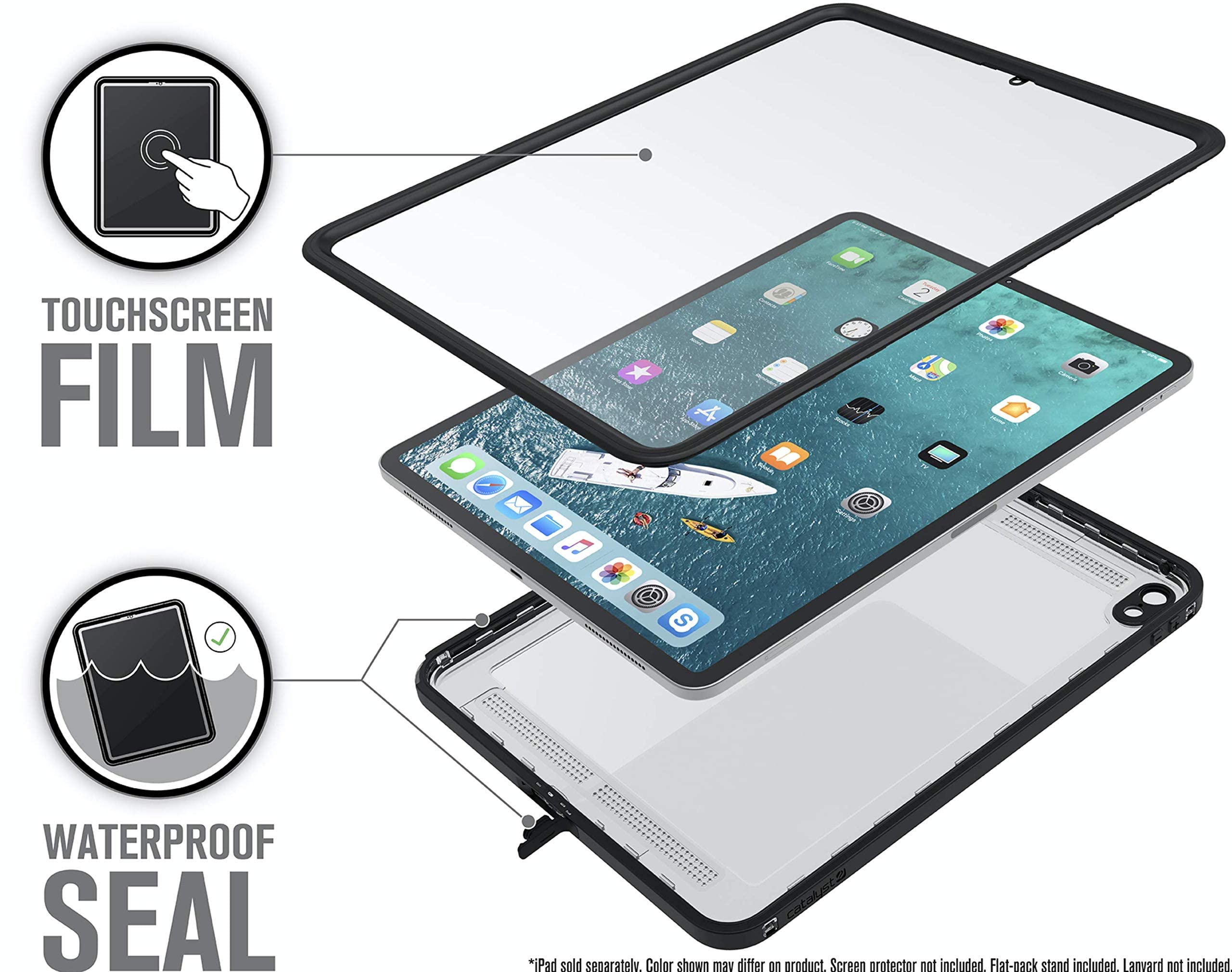 **Catalyst Waterproof Case for iPad Pro 11