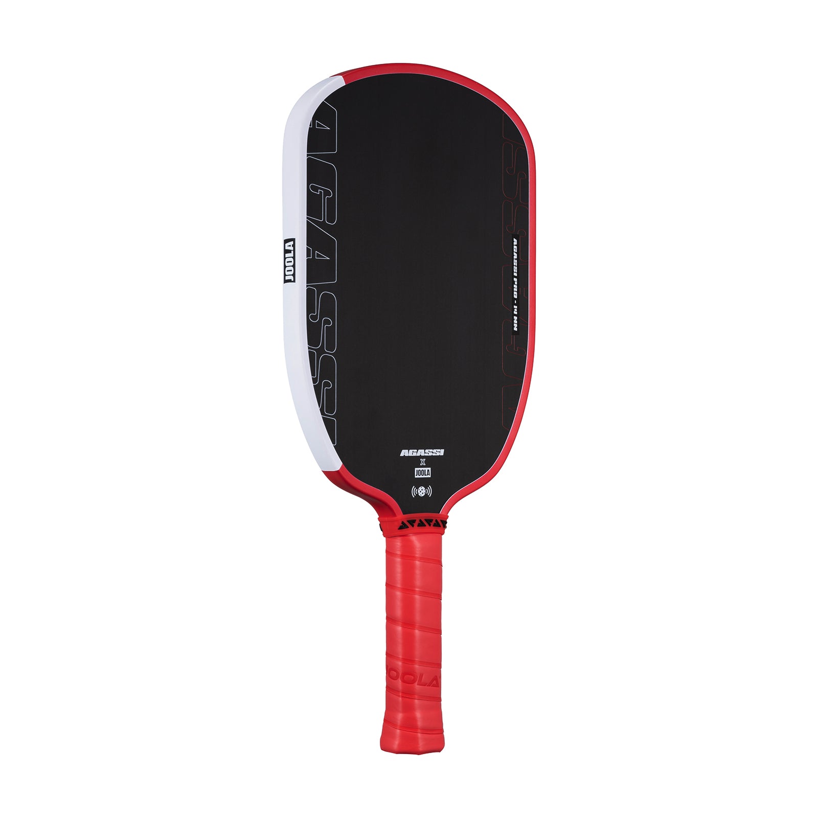 JOOLA Agassi Pro 14mm Pickleball Paddle - Premium Carbon Fiber Surface for Power & Control - Perfect for Tournament Play & Outdoor Pickleball Games