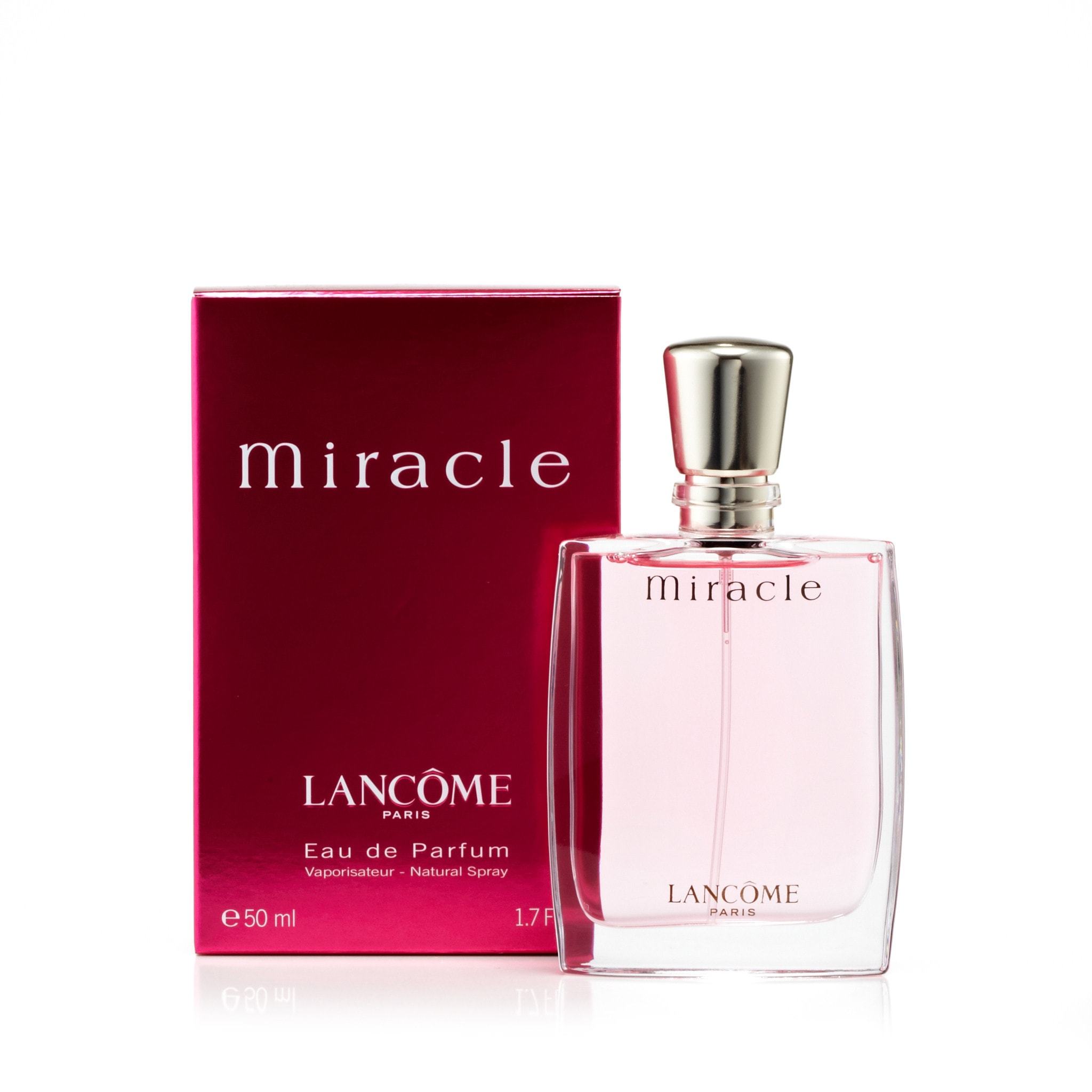 Best Long-Lasting Miracle Perfume for Women - Floral & Fresh Fragrance | Perfect for Date Night, Office & Special Occasions
