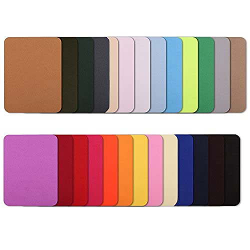 26pcs multicolour patches