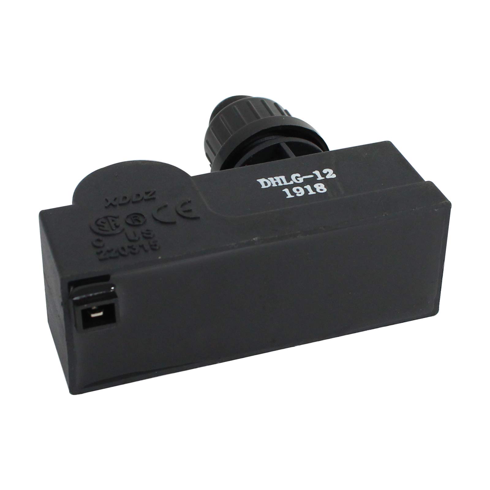 UpStart Components BBQ Gas Grill 1-Outlet Spark Generator Igniter Replacement Part - Compatible with Jenn Air 720-0150-LP & Other Gas Grills | Perfect for Outdoor Cooking, Backyard BBQs, and Patio Parties