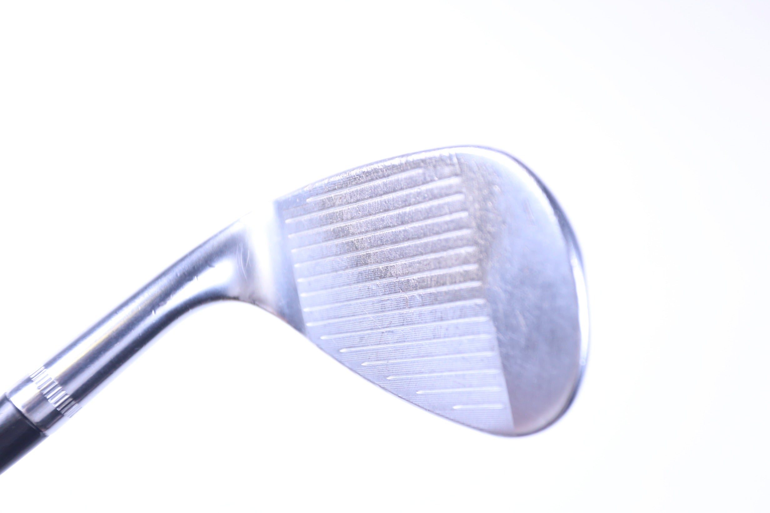 Callaway Jaws MD5 Raw Sand Wedge 56° Stiff Flex Right Hand Golf Club - Perfect for Bunker Shots & Short Game Performance