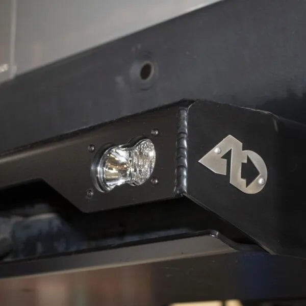 Agile Offroad StepShield Pro Hitch Step & Skid Plate for 2007-2023 Mercedes Sprinter Van - Heavy Duty Protection for Off-Road Adventures & Camping Trips