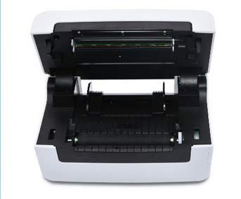 KG-N41 Express Thermal Label Printer - Compact Barcode Sticker Printer for Shipping, Self-Adhesive Receipt Printing - Perfect for E-commerce, Logistics & Small Business Packaging