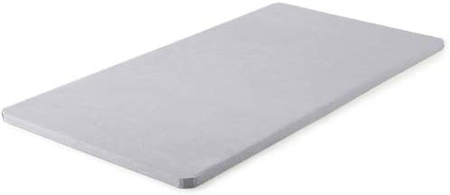 Full Size Bunkie Board - Box Spring Replacement & Slat Support for Bed Frames | Perfect for Platform Beds, Adjustable Bases & Mattress Support