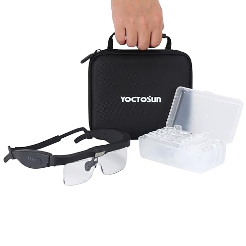Black With Storage Case