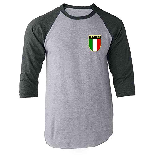 Raglan | Grey Sleeves