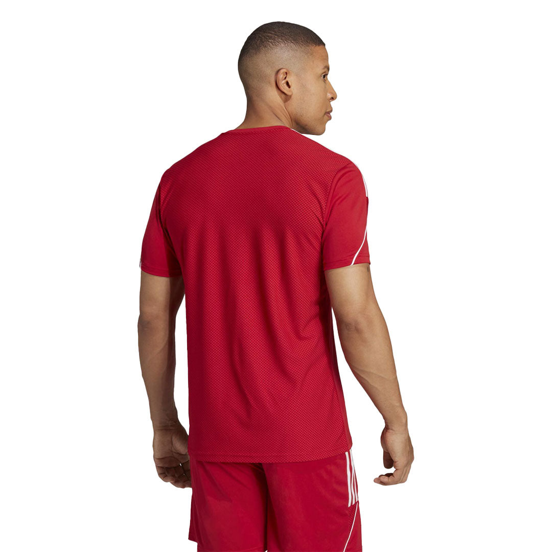 adidas Men's Tiro 23 League Jersey - Official Soccer Training Shirt (HT6128) - Perfect for Soccer Practice, Games & Casual Wear