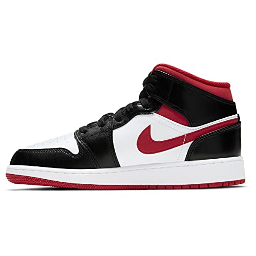 White/Gym Red-black