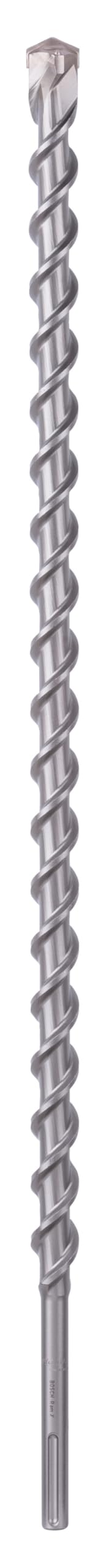 Bosch 1618596507 SDS-MAX-9 Hammer Drill Bit for Natural Stone - 32mm x 36.22 Inch - Heavy Duty Masonry Drill Bit for Concrete, Brick & Granite - Perfect for Construction, Renovation & DIY Projects