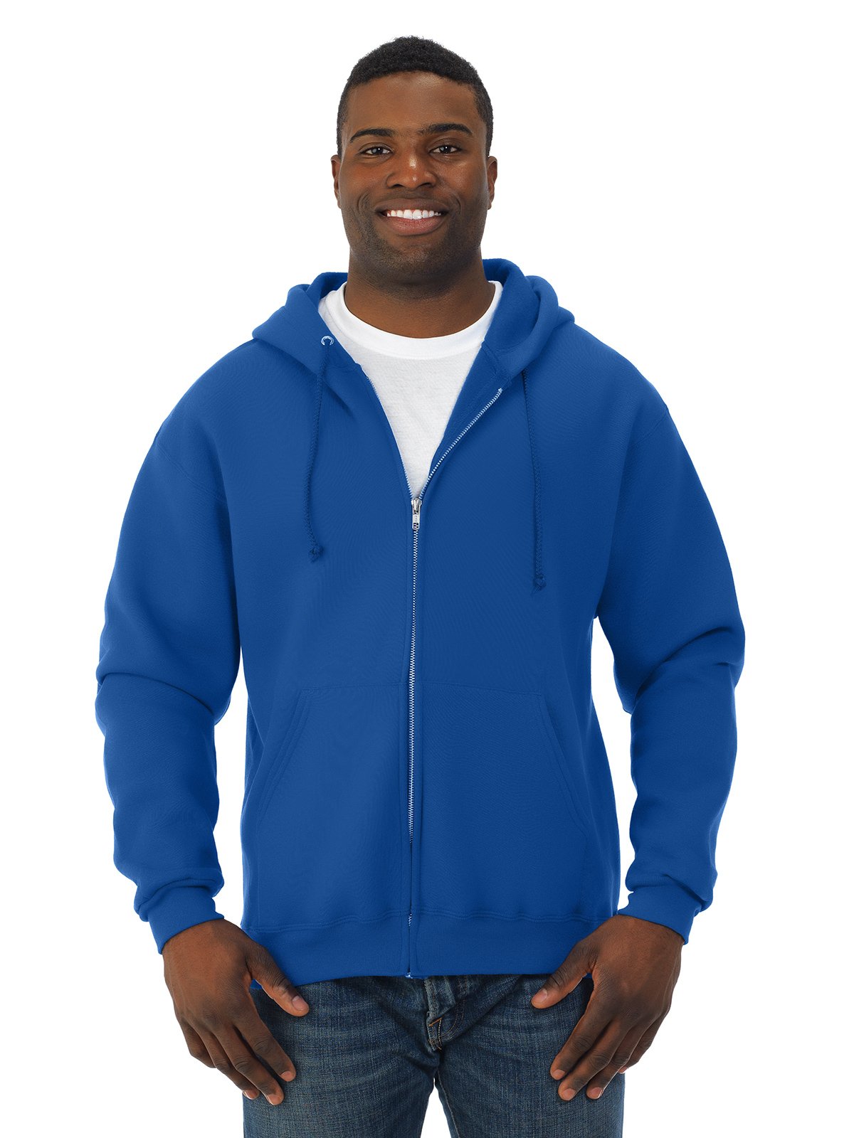 Fruit of the Loom Men's 82230 Crew Neck T-Shirt Pack - Soft Cotton Casual Tees for Everyday Wear | Perfect for Work, Gym & Lounge