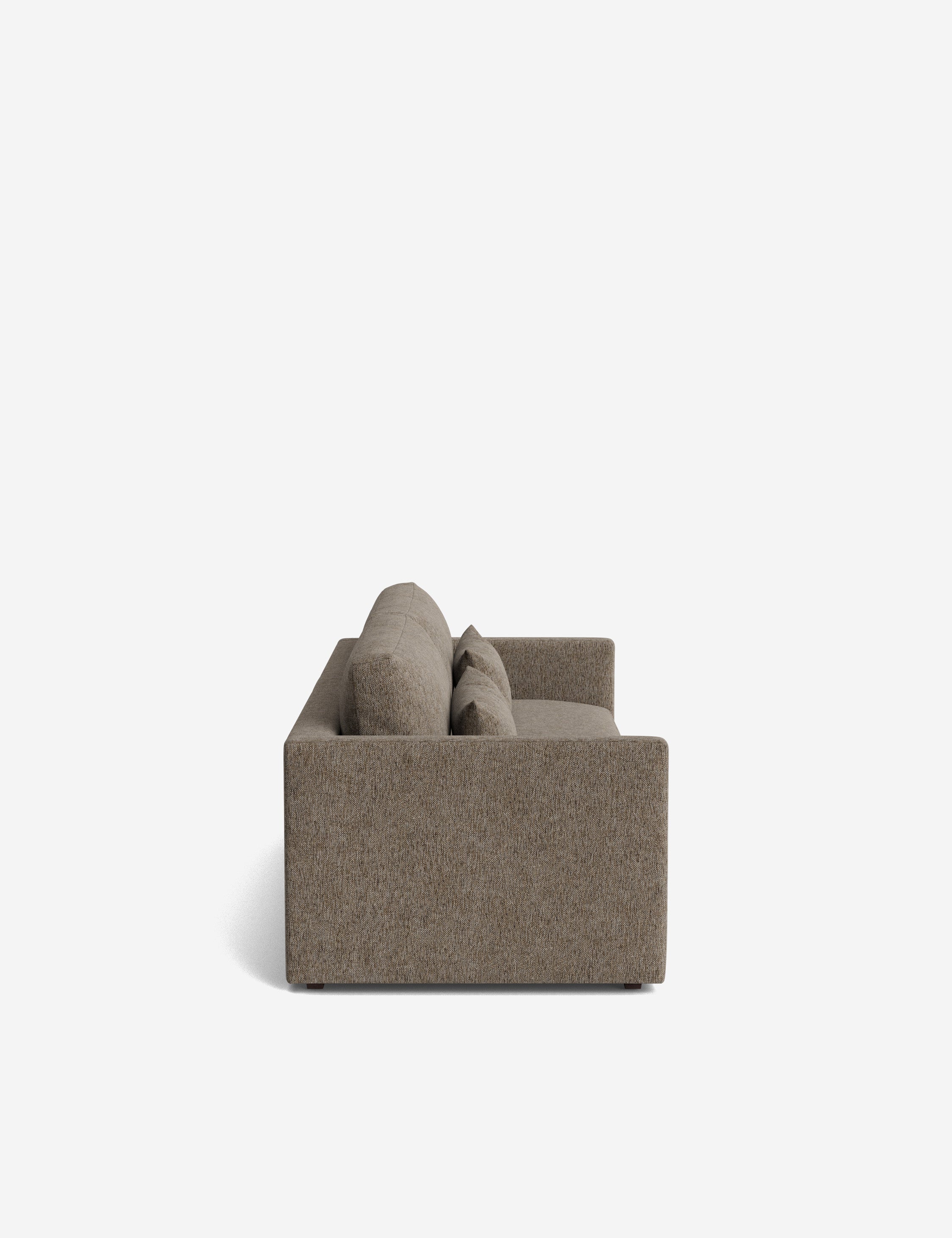 Durham Sofa - Modern Comfortable Living Room Furniture for Home & Office - Perfect for Relaxing, Entertaining & Small Spaces