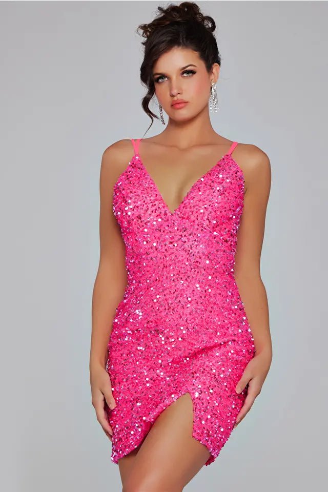 Jovani 39630 Women's Elegant Evening Dress - Perfect for Prom, Homecoming & Formal Events