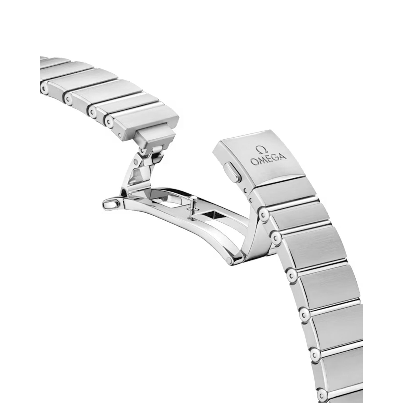 Omega Constellation 28mm Quartz Watch 131.10.28.60.11.001 - Luxury Women's Timepiece for Business & Formal Occasions