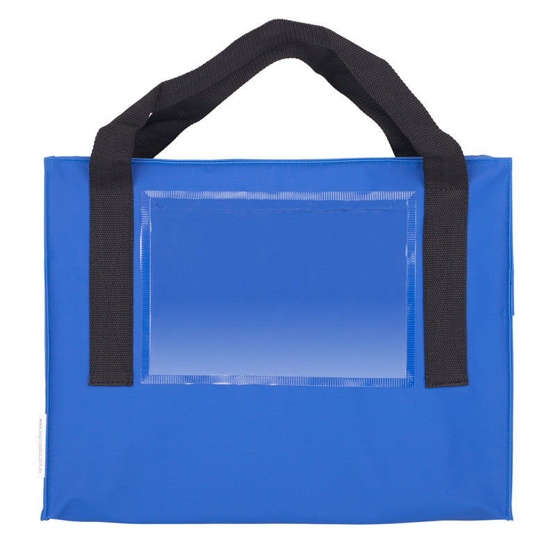 A4 Document Bag - Waterproof & Durable File Organizer for Office, School, Travel & Business Use