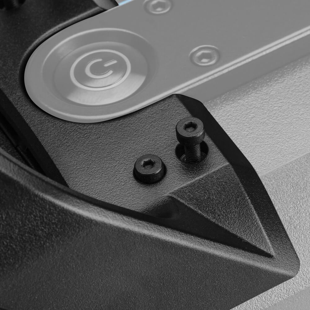 AD600 PRO Mounting Handle - Durable & Secure Flash Bracket for Studio Photography | Perfect for Canon, Nikon, Sony DSLR Cameras | Professional Lighting Accessory for Portraits, Product Shoots & Video Production