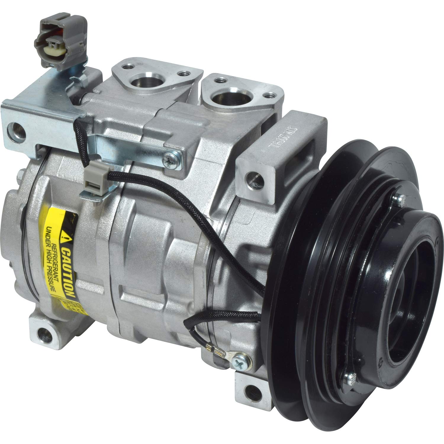 UAC New HVAC A/C Compressor CO 29238C - Replacement Car Air Conditioning Compressor for Smooth Cooling Performance | Perfect for Summer Driving & Vehicle AC Repair