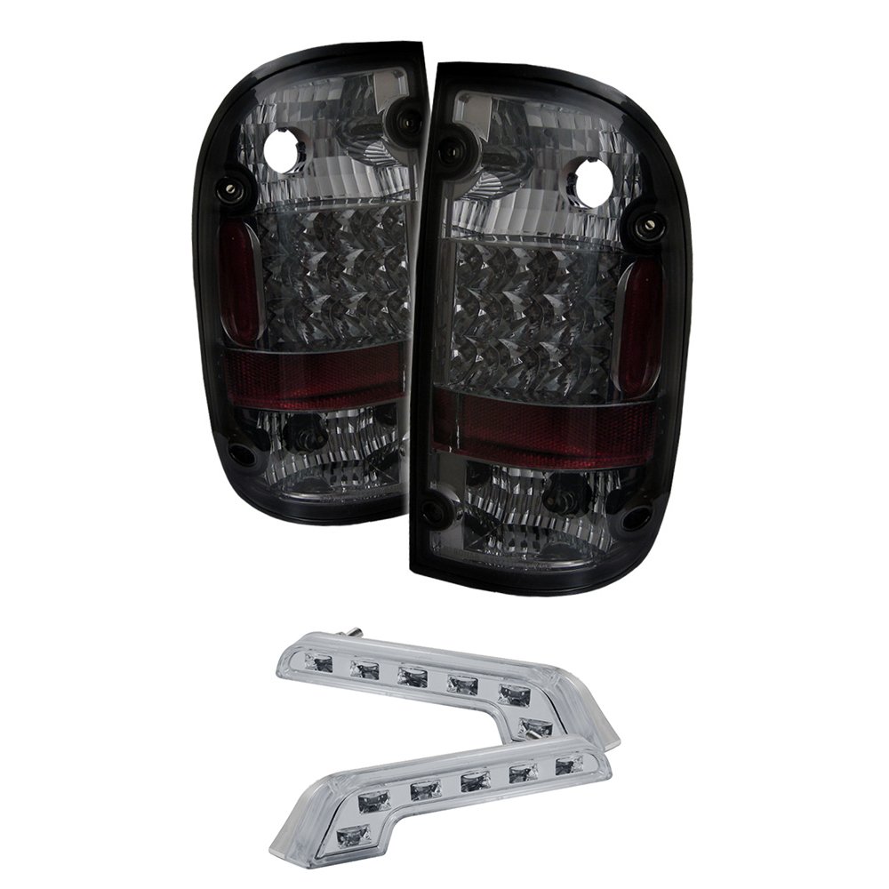 Carpart4u for Tacoma LED Tail Lights - High-Performance, Durable & Stylish Upgrade for Off-Roading & Night Driving