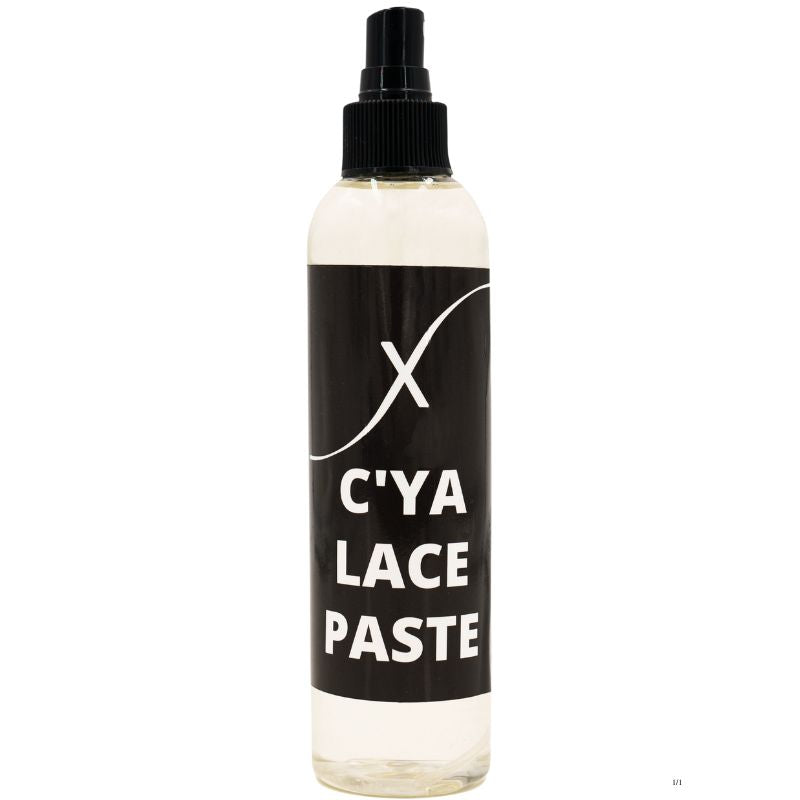 C'ya Lace Paste Citrus Lace Cleaner - Gentle Stain Remover for Delicate Lace & Fabric - Perfect for Wedding Dresses, Veils & Lingerie Care