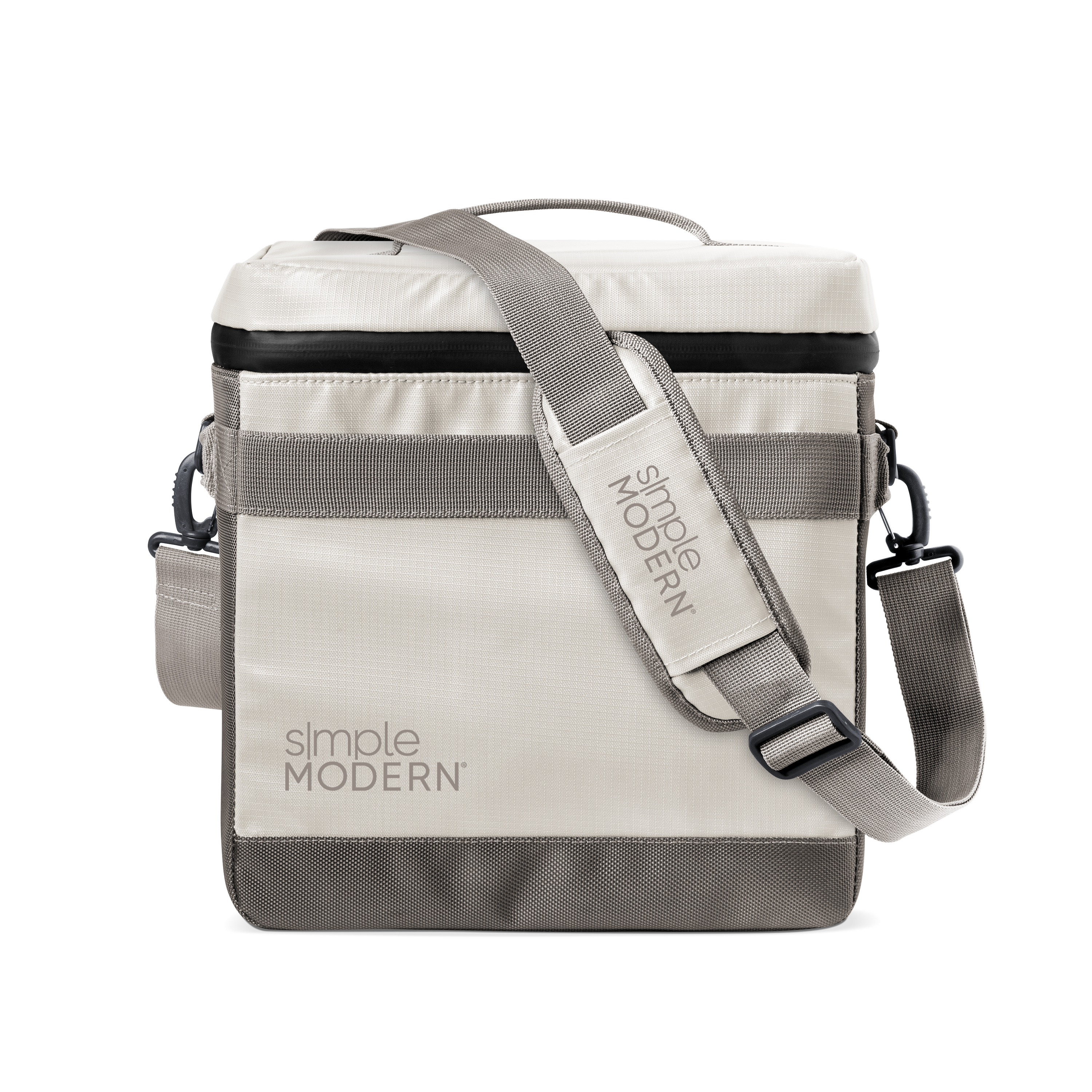 12 Can Soft Cooler - Portable Insulated Lunch Bag for Picnics, Beach, Camping & Outdoor Activities | Day Cooler for Drinks & Food Storage