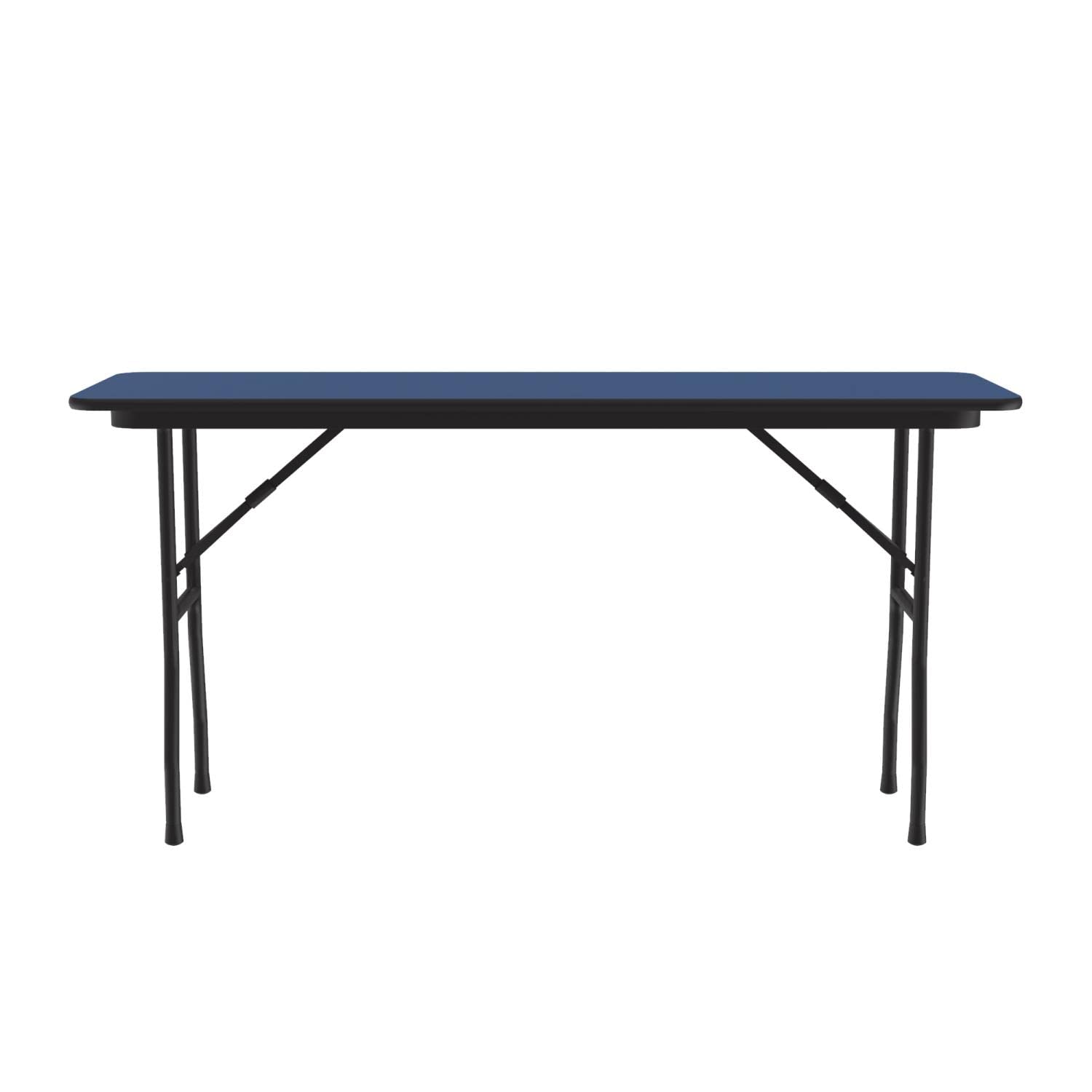 Correll Commercial Folding Table - 3/4