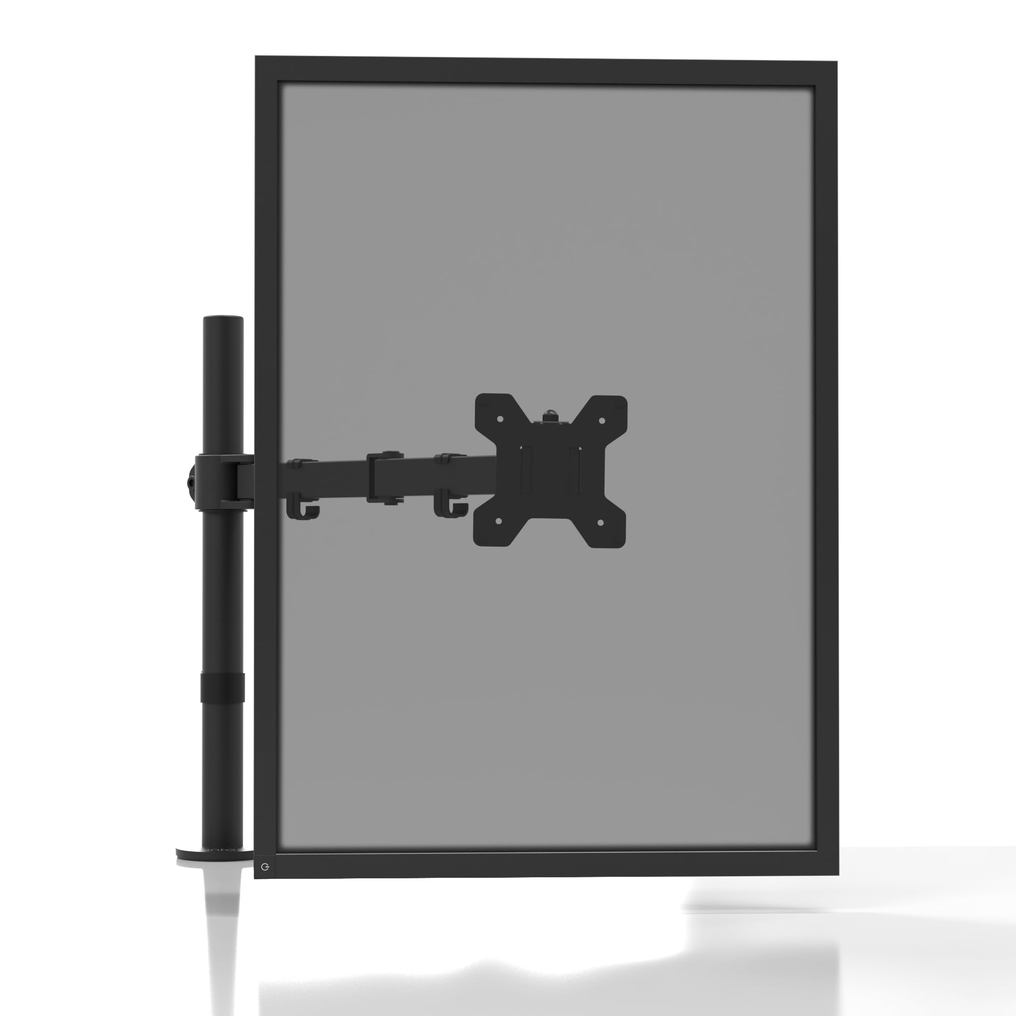 Kanto DML1000 Adjustable Monitor Stand for 17-34