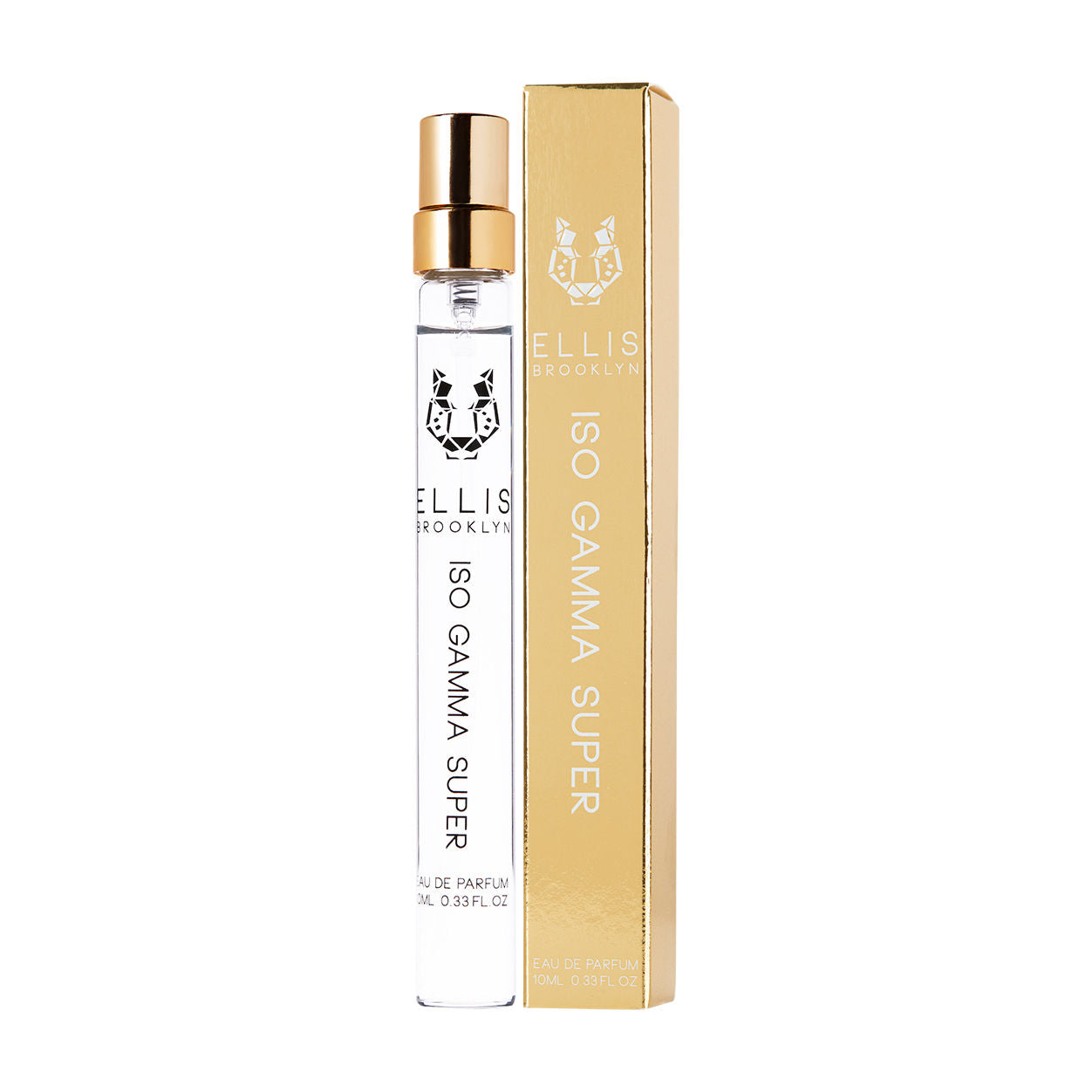 Iso Gamma Super Eau de Parfum for Women - Long Lasting Luxury Perfume | Perfect for Date Night, Office & Special Occasions
