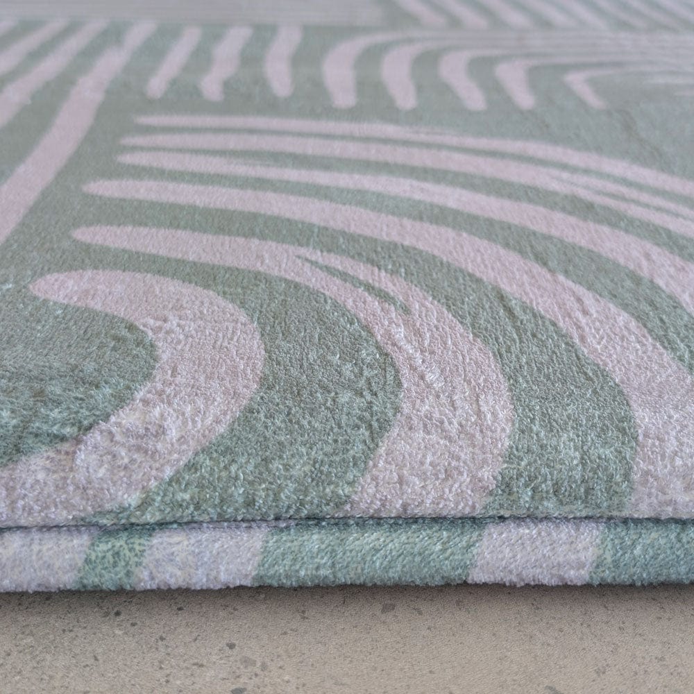 The Mellow Mat v2® Designer Print Arcade - Soft Touch Sensory Tatami Rug for Kids & Adults - Premium Floor Mat for Playrooms, Yoga, Meditation & Sensory Therapy (PR10)