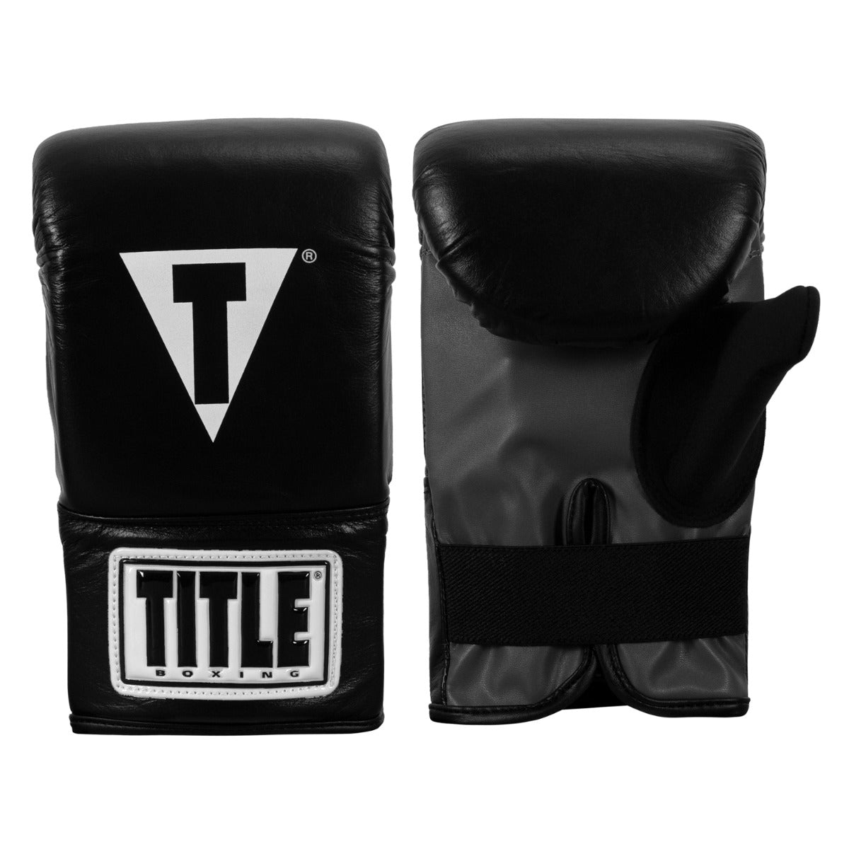 TITLE Boxing Pro Leather Bag Boxing Gloves 3.0 - Premium Training Gloves for Boxing, MMA & Fitness - Ideal for Sparring, Heavy Bag Workouts & Gym Training