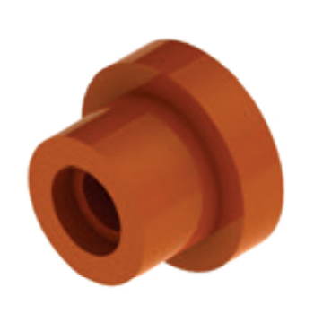 Freightliner CB1121 Exhaust Mount Replacement - Heavy Duty Truck Exhaust System Part for Freightliner Models - Perfect for Long Haul Trucks and Fleet Maintenance