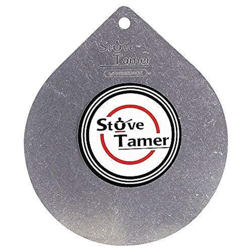 Weatherbee Stove Tamer & Heat Diffuser for Gas & Electric Stoves - Even Heat Distribution for Perfect Cooking & Simmering - Ideal for Sauces, Soups & Delicate Dishes