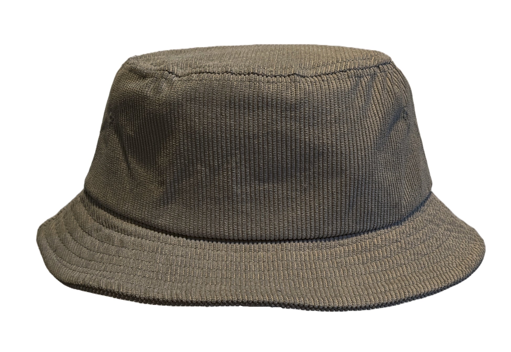 Avenel Corduroy Bucket Hat for Women & Men - Sage Green Outdoor Sun Hat for Hiking, Beach, and Casual Wear