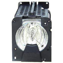 Optoma SP.81416.001 Replacement Projector Lamp Bulb with Housing - Compatible with Optoma HD28HDR, HD27HDR, HD27E, HD28DSE Projectors - 4000 Lumens High Brightness - 15000 Hours Long Lifespan - Perfect for Home Theater, Office Presentations, Classroom Projection & Gaming Setup