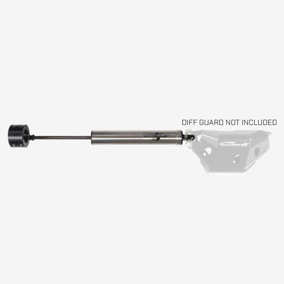 2005-2022 Ford F-250 F-350 Carli Low Mount Steering Stabilizer Kit - Heavy-Duty Off-Road Performance for Trucks & Towing